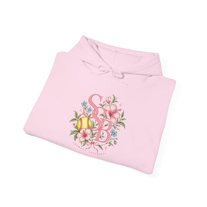 Women's Floral SSB Blooming Hoodie