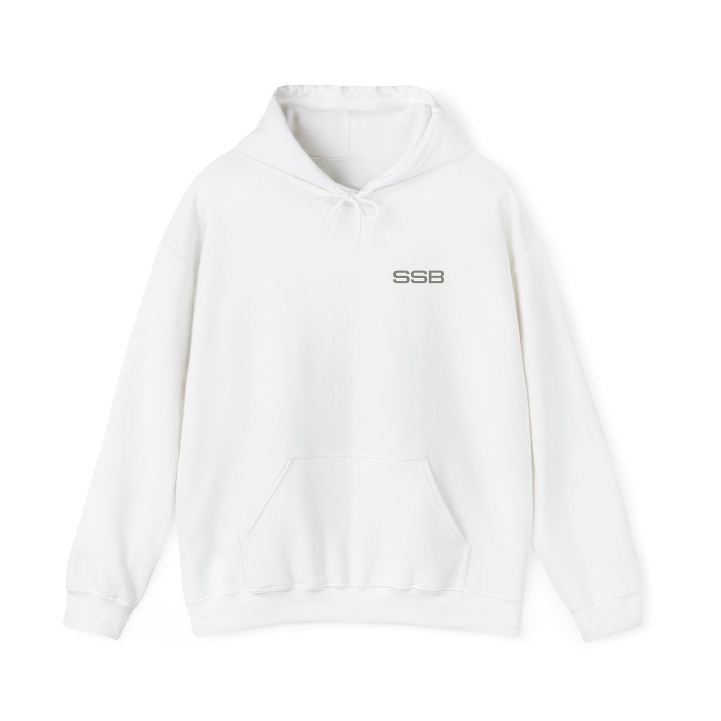 SSB logo Hoodie