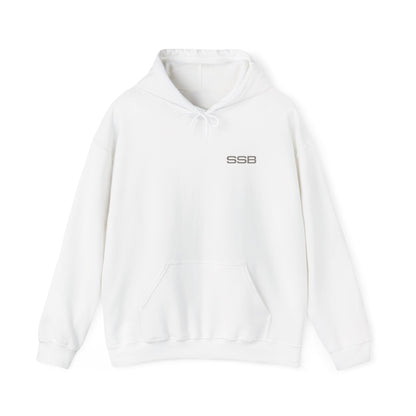 SSB logo Hoodie