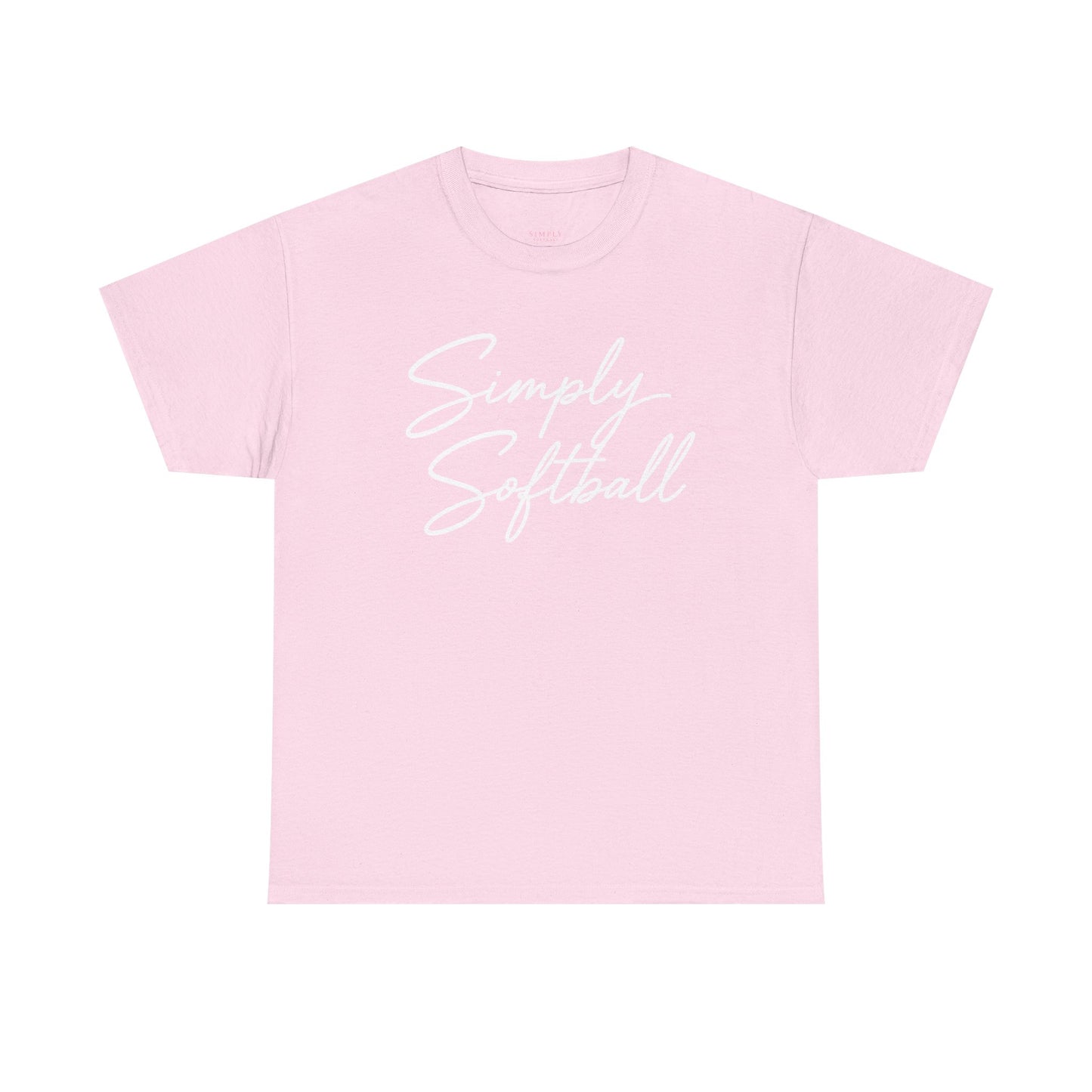 Simply Softball T-Shirt