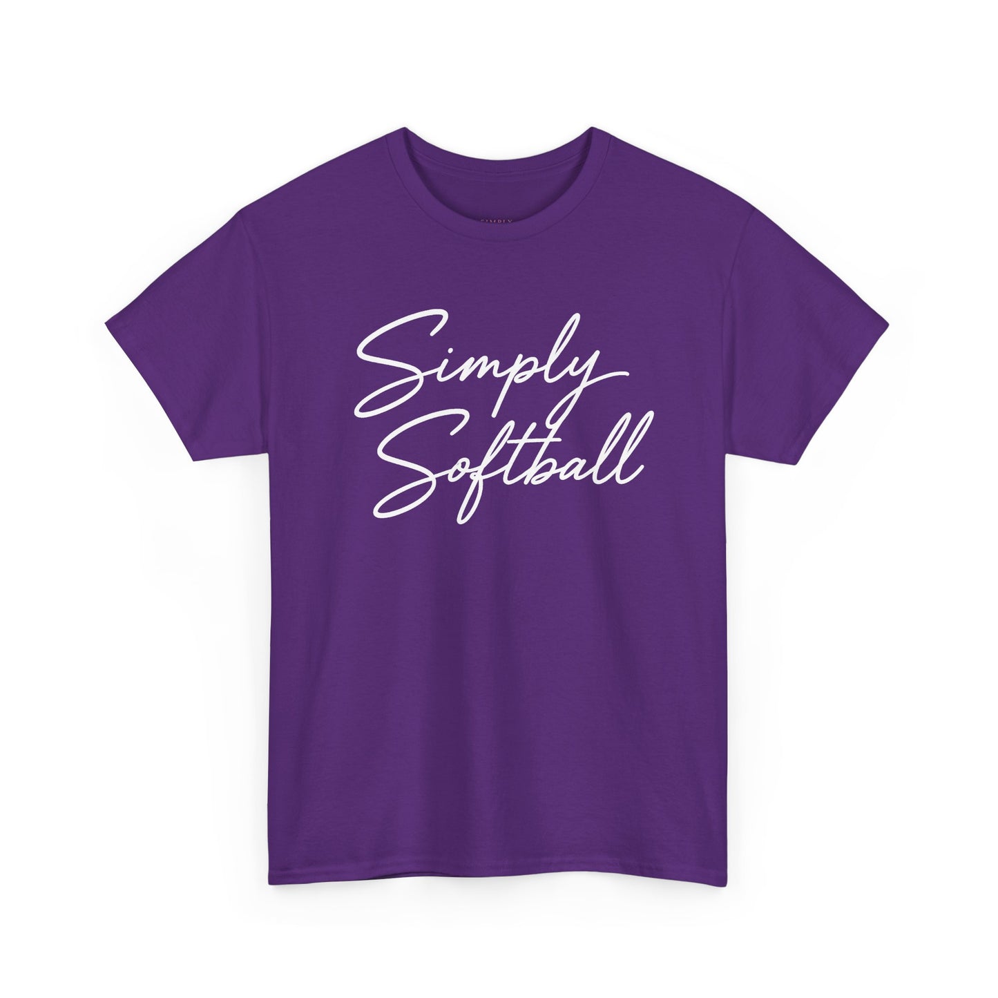 Simply Softball T-Shirt