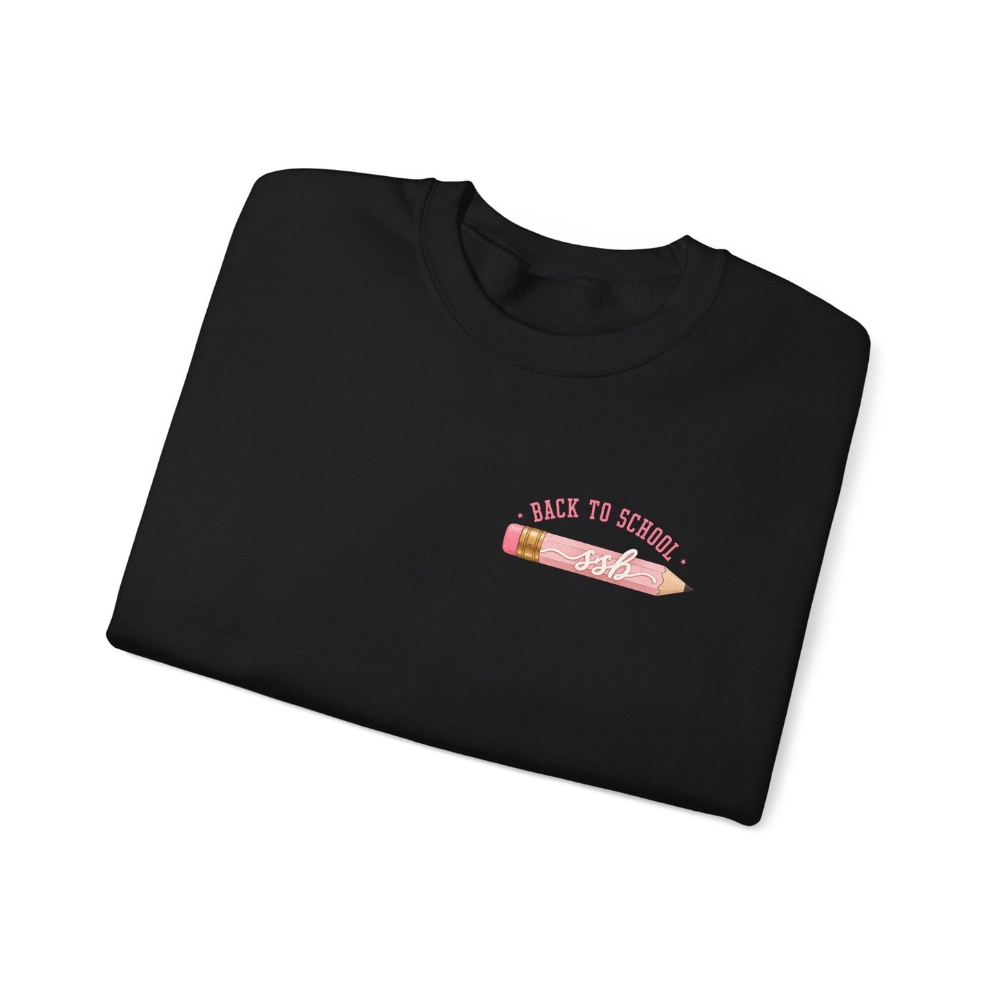 Back to School Crewneck Sweatshirt