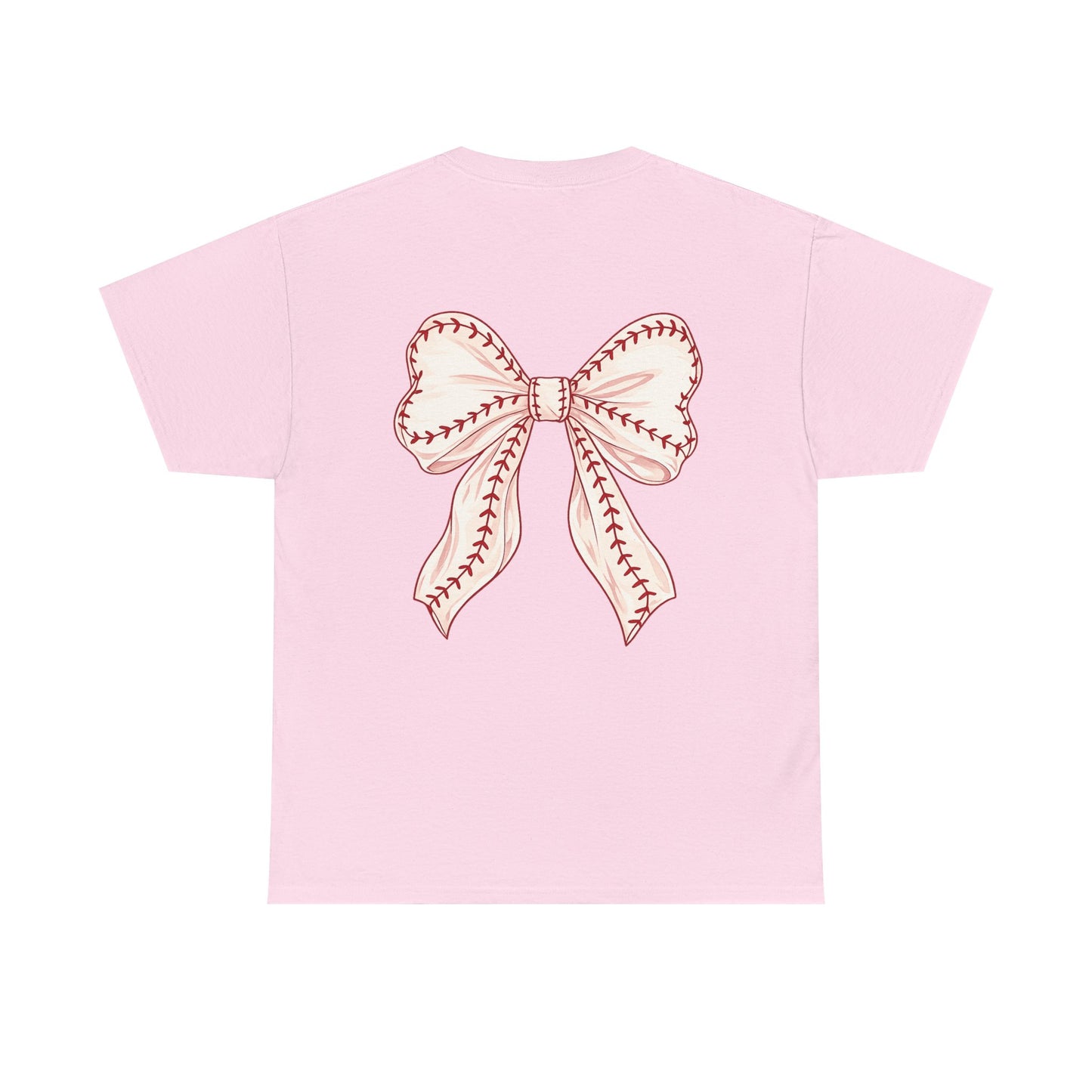 Simply Softball T‑Shirt