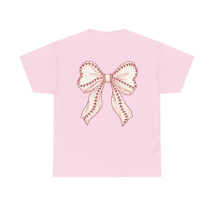 Simply Softball T‑Shirt