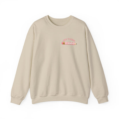 Back to School Crewneck Sweatshirt