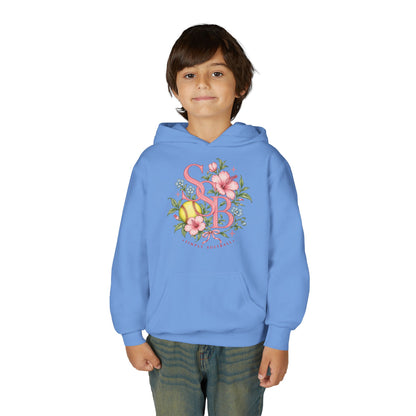 Youth Floral SSB Blossom Hoodie