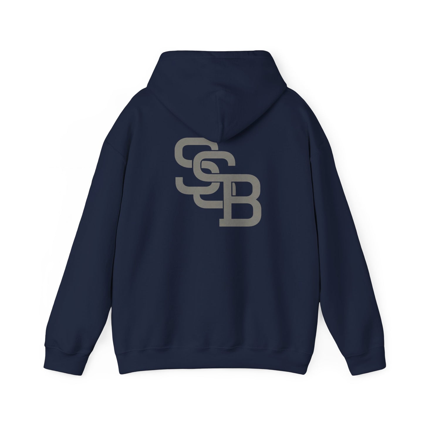 SSB logo Hoodie