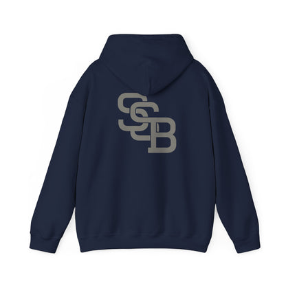 SSB logo Hoodie