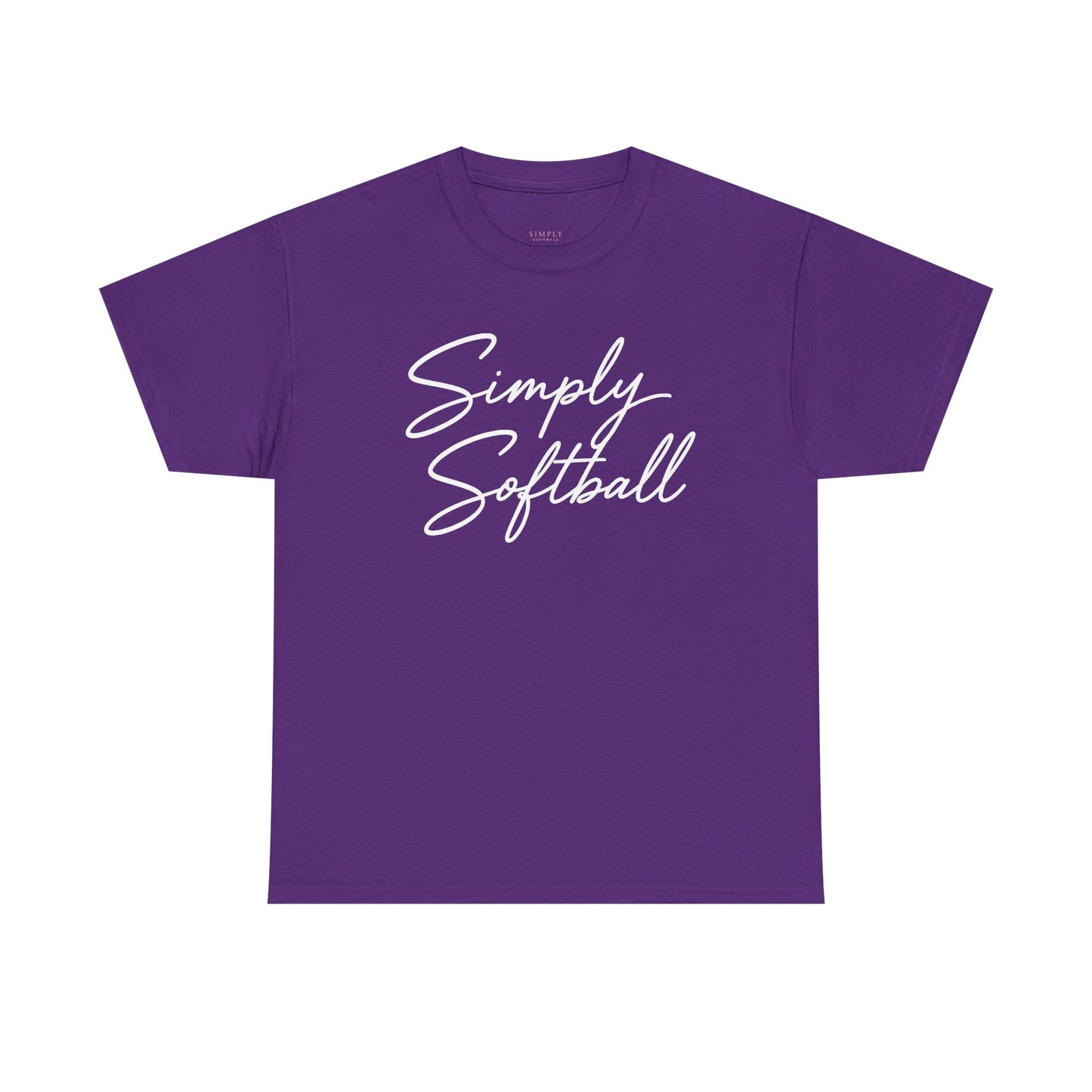 Simply Softball T-Shirt
