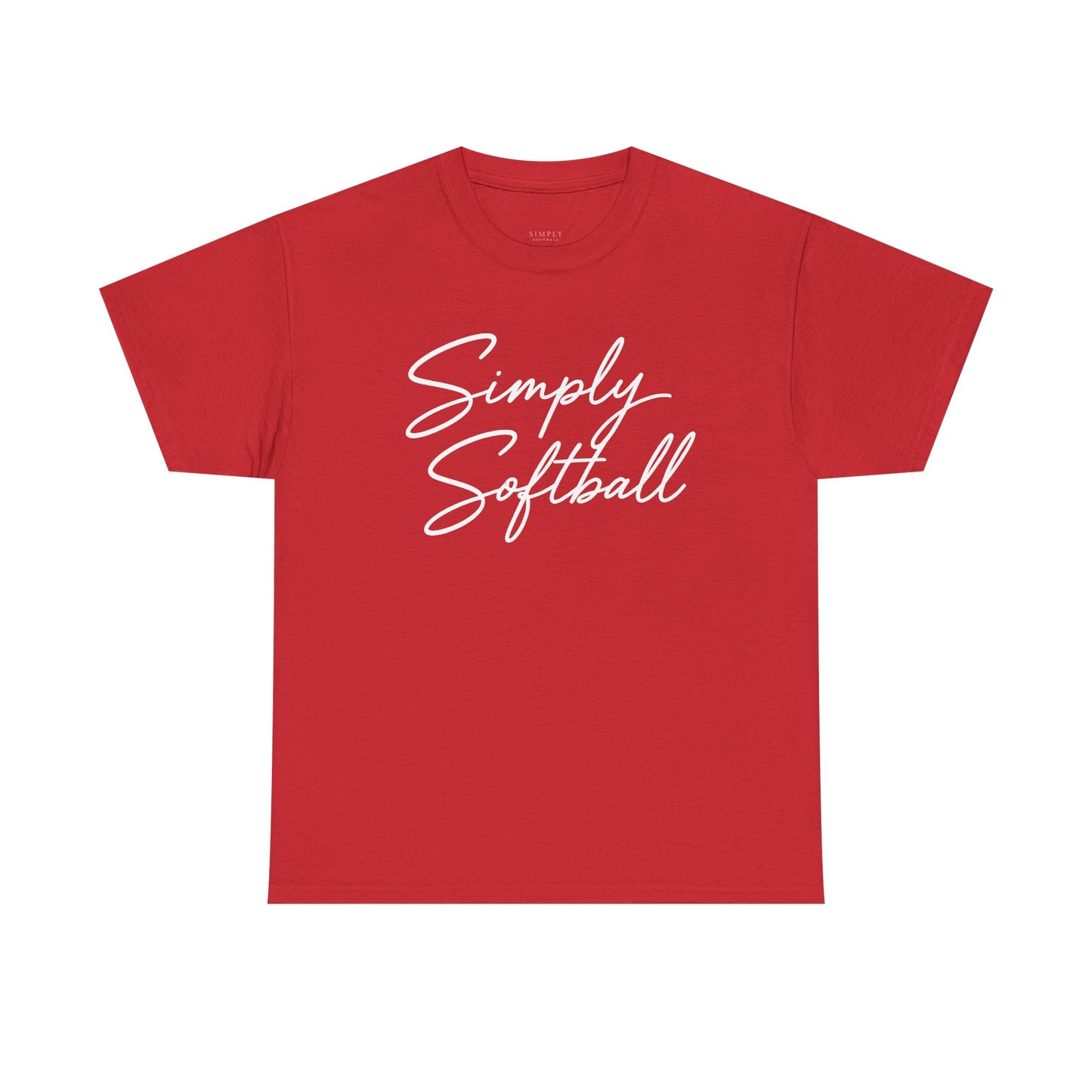 Simply Softball T-Shirt