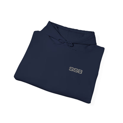SSB logo Hoodie