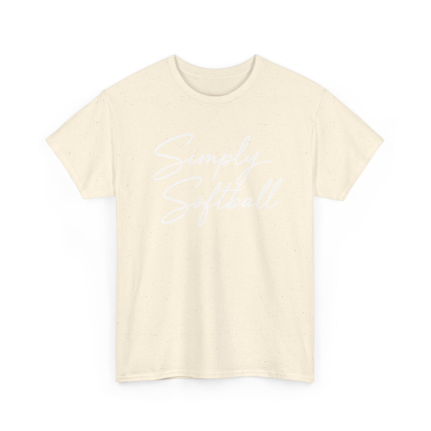 Simply Softball T-Shirt