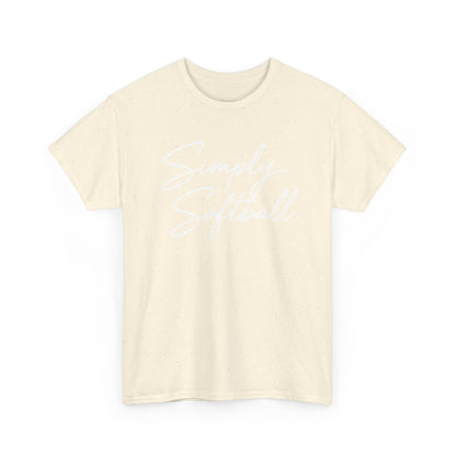 Simply Softball T-Shirt