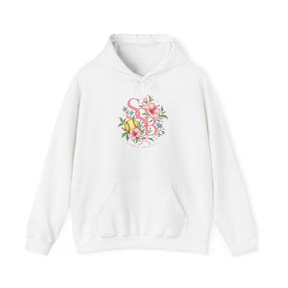 Women's Floral SSB Blooming Hoodie