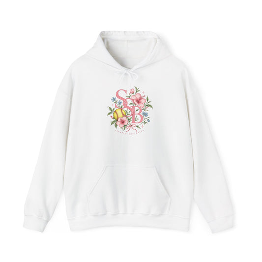 Women's Floral SSB Blooming Hoodie