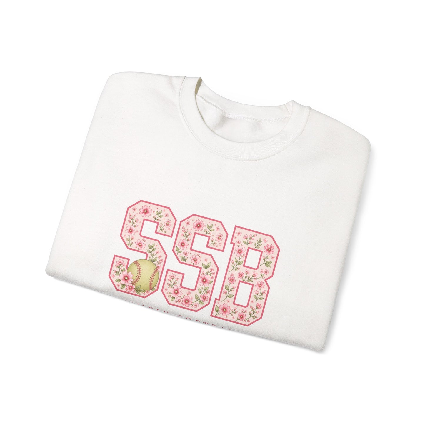 SSB Blossom Crewneck