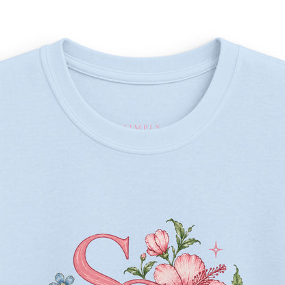 Youth Lightweight T-shirt Blossom