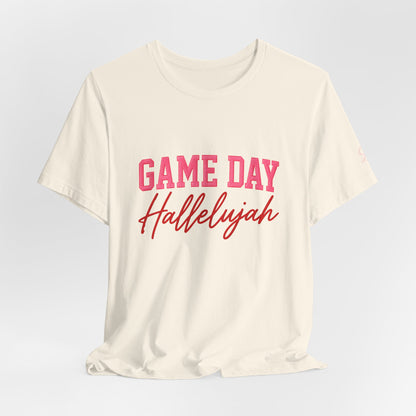 Game Day Hallelujah T-Shirt | Everything Hallelujah