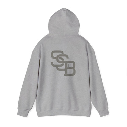 SSB logo Hoodie