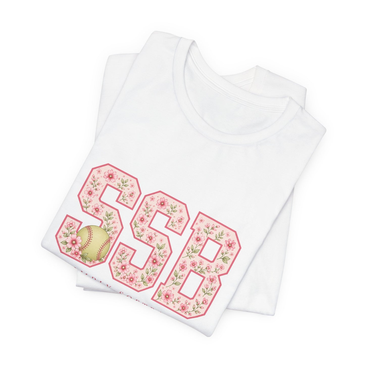 SSB Short Sleeve Shirt Blossom Collection