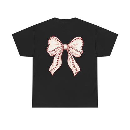 Simply Softball T‑Shirt