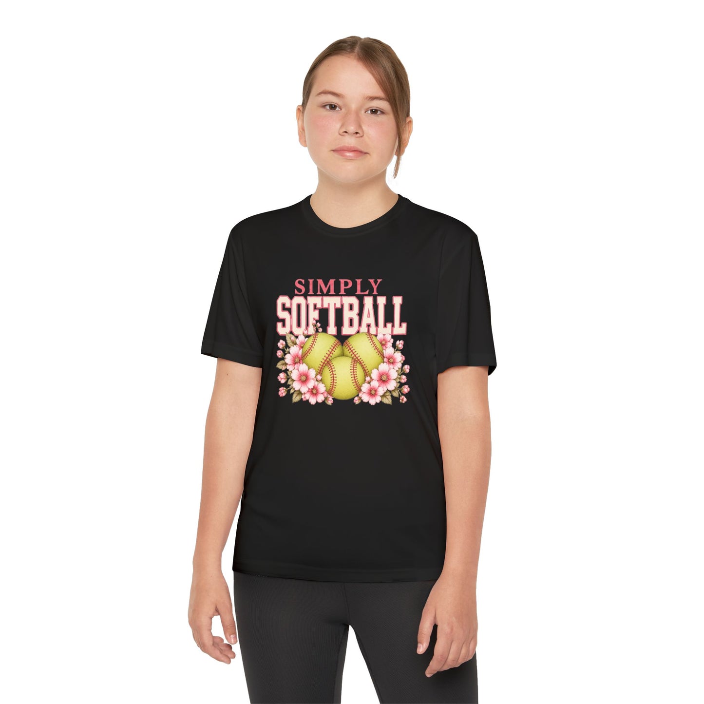 Dri-fit Shirt Youth Bloom Collection