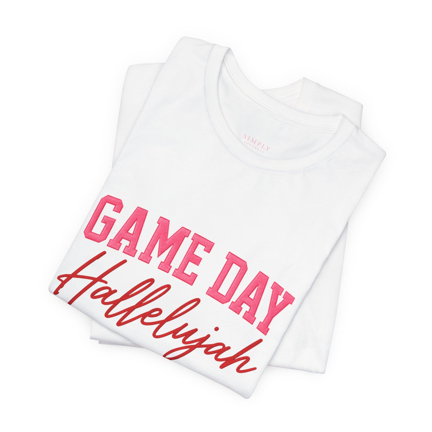Game Day Hallelujah T-Shirt | Everything Hallelujah