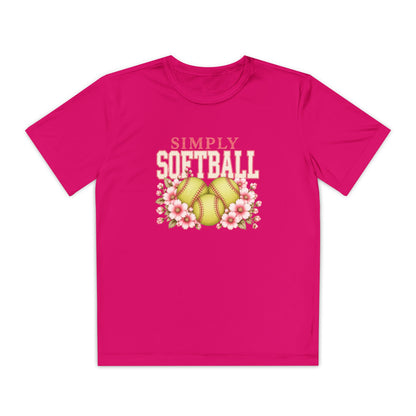 Dri-fit Shirt Youth Bloom Collection