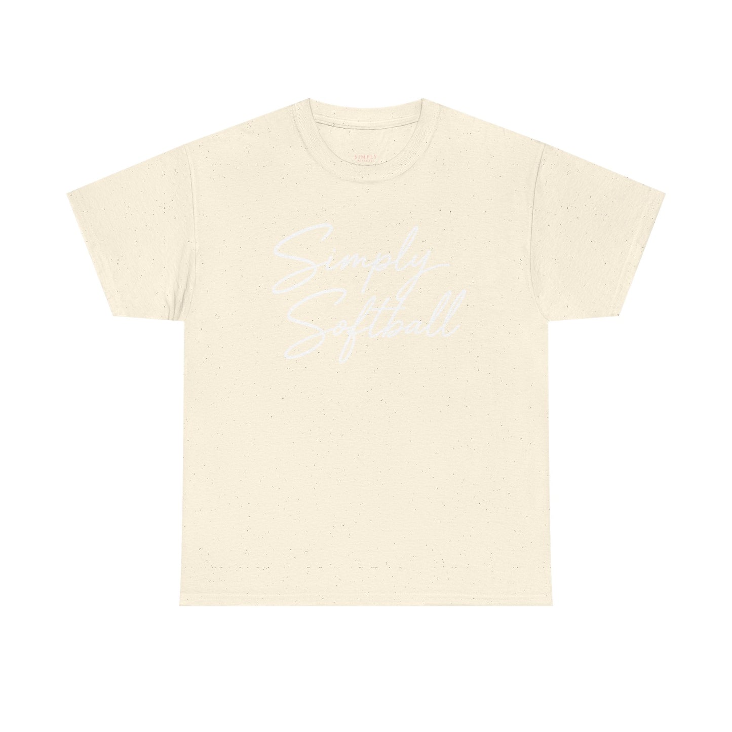 Simply Softball T-Shirt