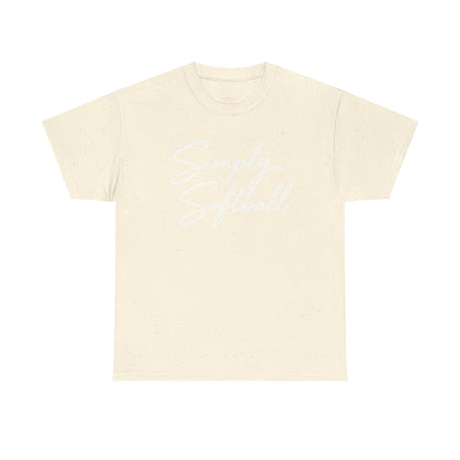 Simply Softball T-Shirt