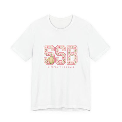 SSB Short Sleeve Shirt Blossom Collection