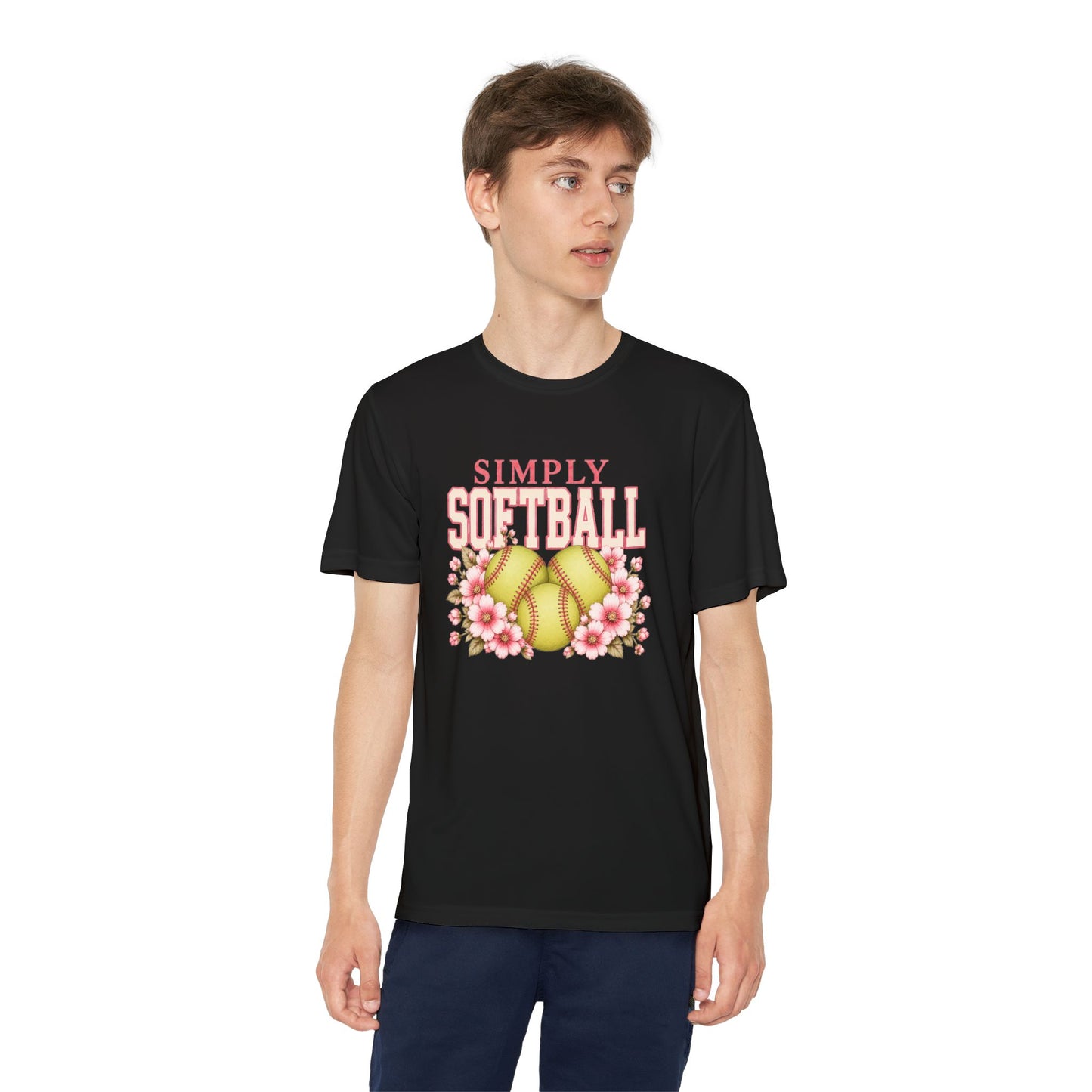 Dri-fit Shirt Youth Bloom Collection