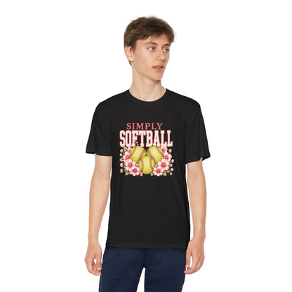 Dri-fit Shirt Youth Bloom Collection