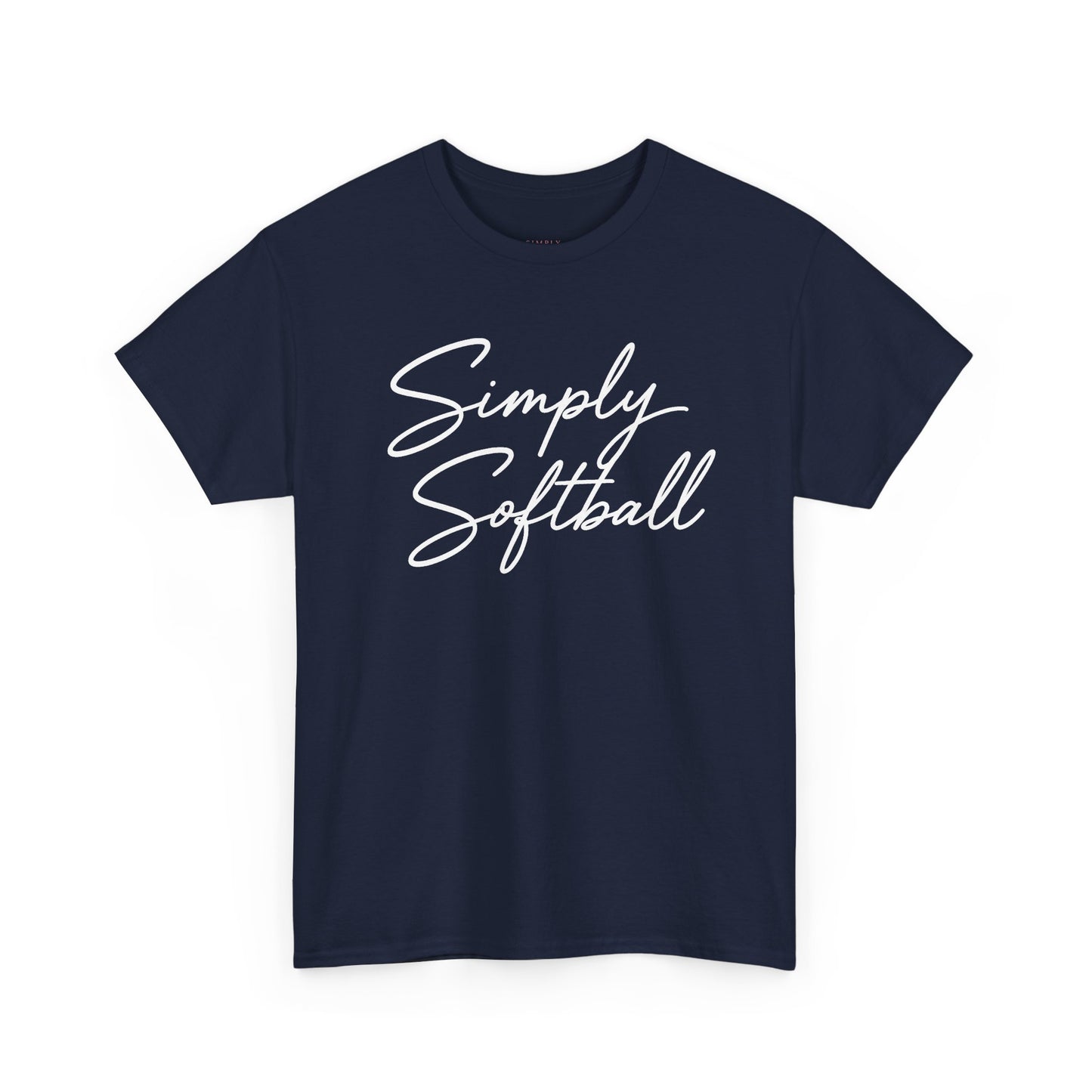 Simply Softball T-Shirt