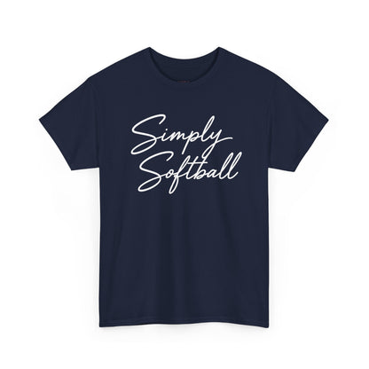 Simply Softball T-Shirt