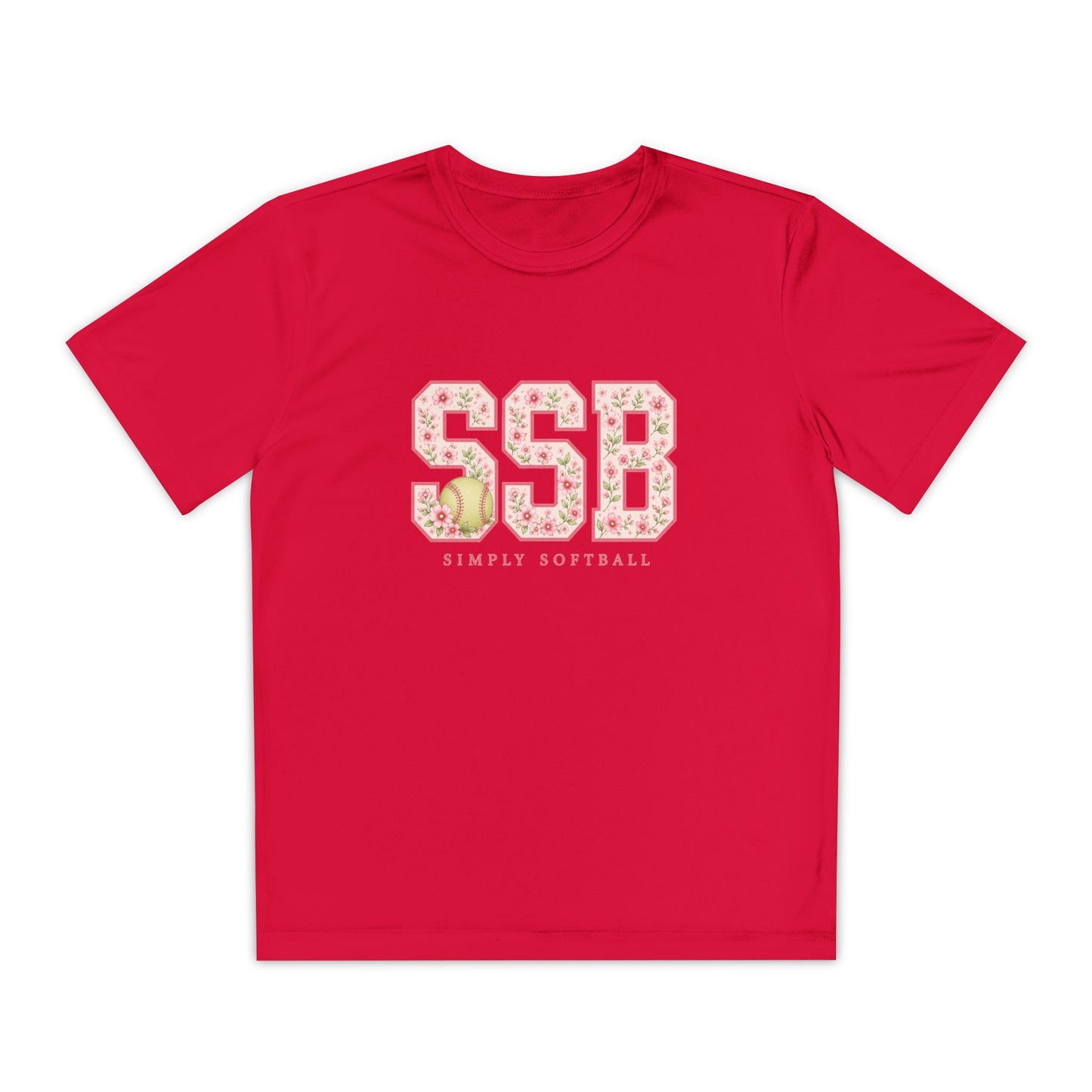 Youth SSB Dri-Fit Shirt Blossom