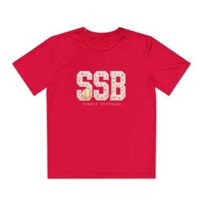 Youth SSB Dri-Fit Shirt Blossom