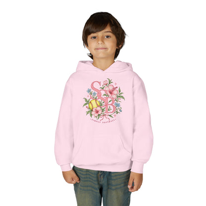 Youth Floral SSB Blossom Hoodie