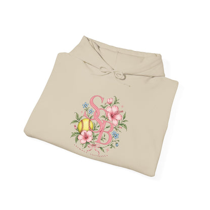 Women's Floral SSB Blooming Hoodie