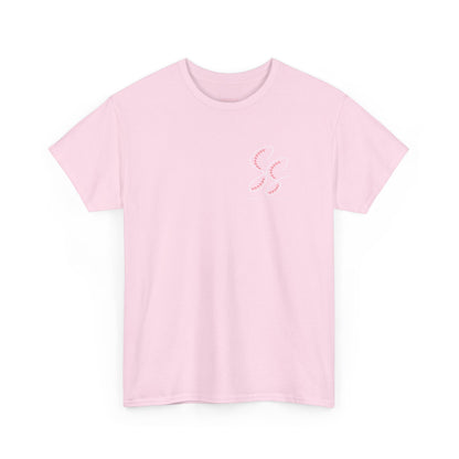 Simply Softball T‑Shirt