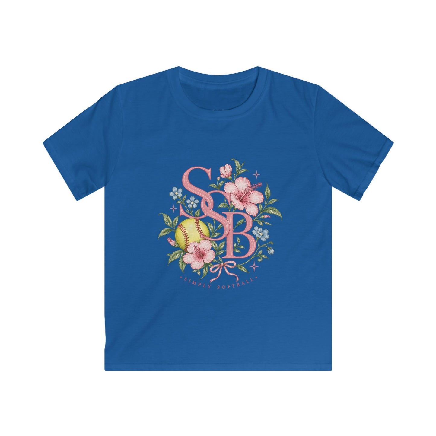 Youth Lightweight T-shirt Blossom