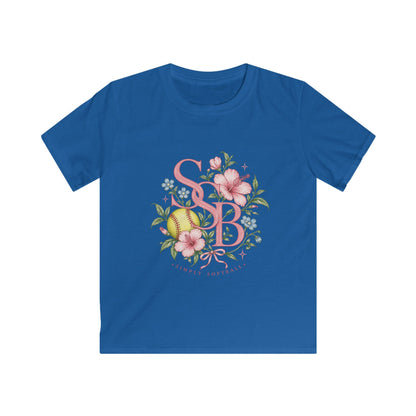 Youth Lightweight T-shirt Blossom