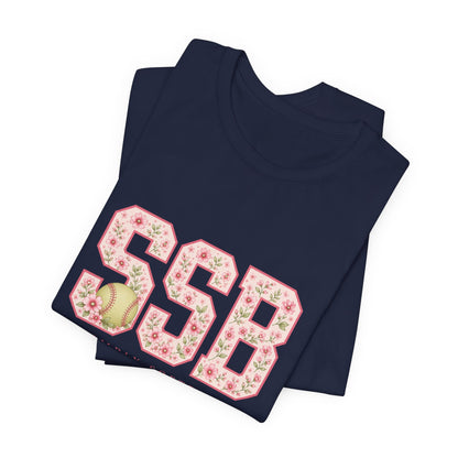 SSB Short Sleeve Shirt Blossom Collection