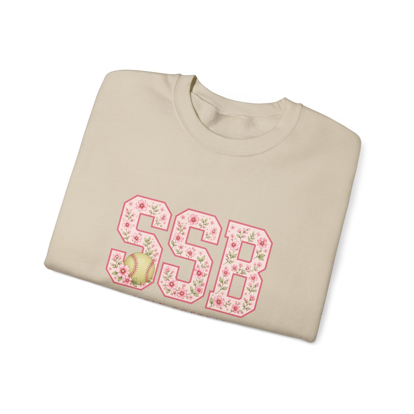 SSB Blossom Crewneck