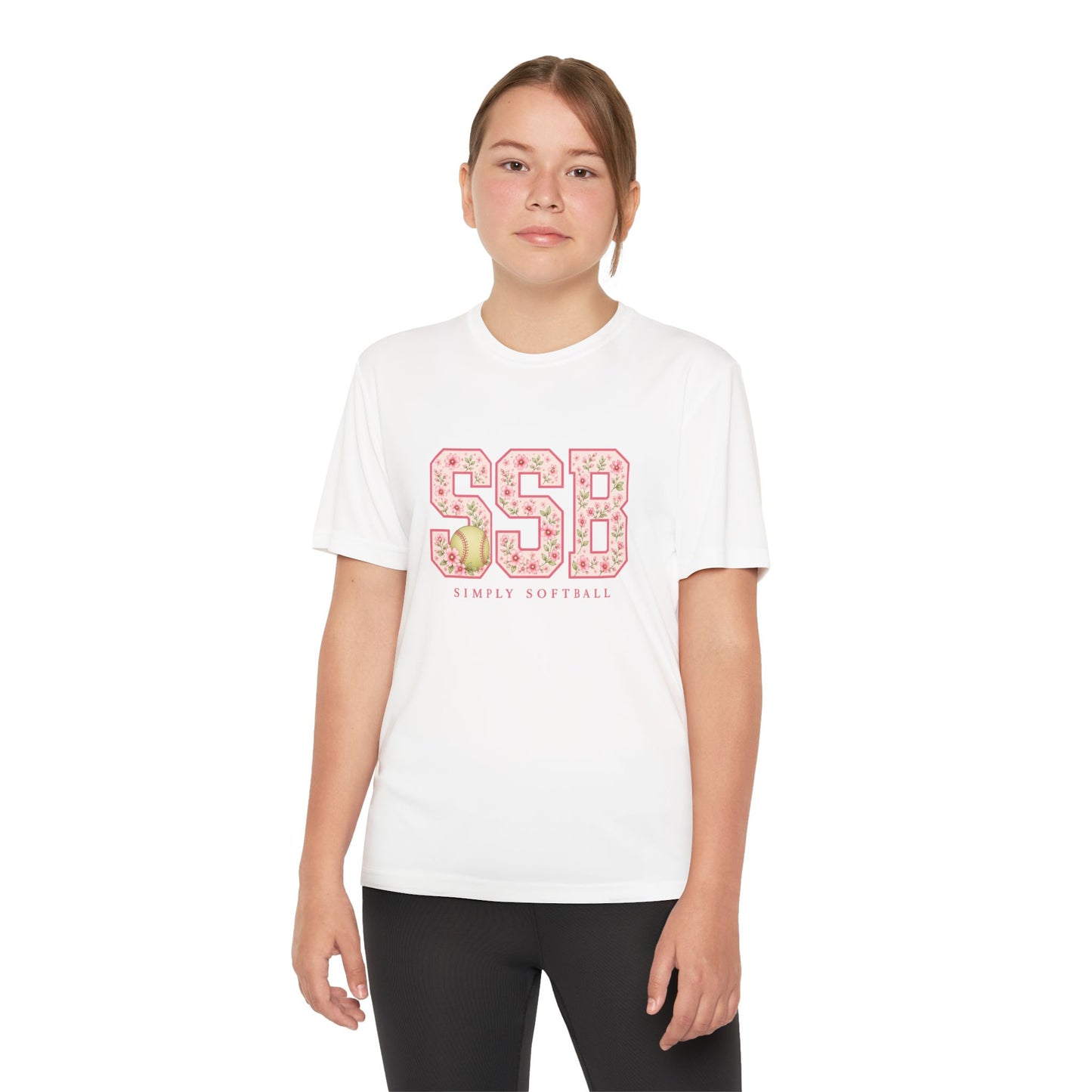 Youth SSB Dri-Fit Shirt Blossom