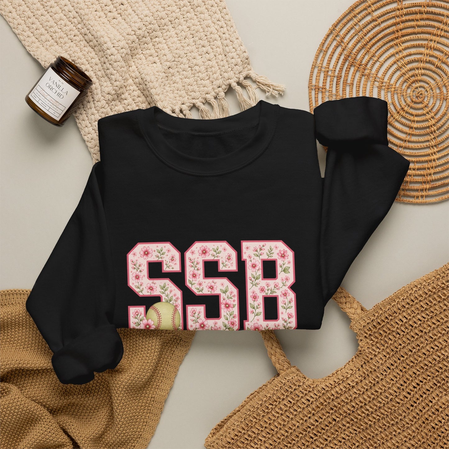 SSB Blossom Crewneck