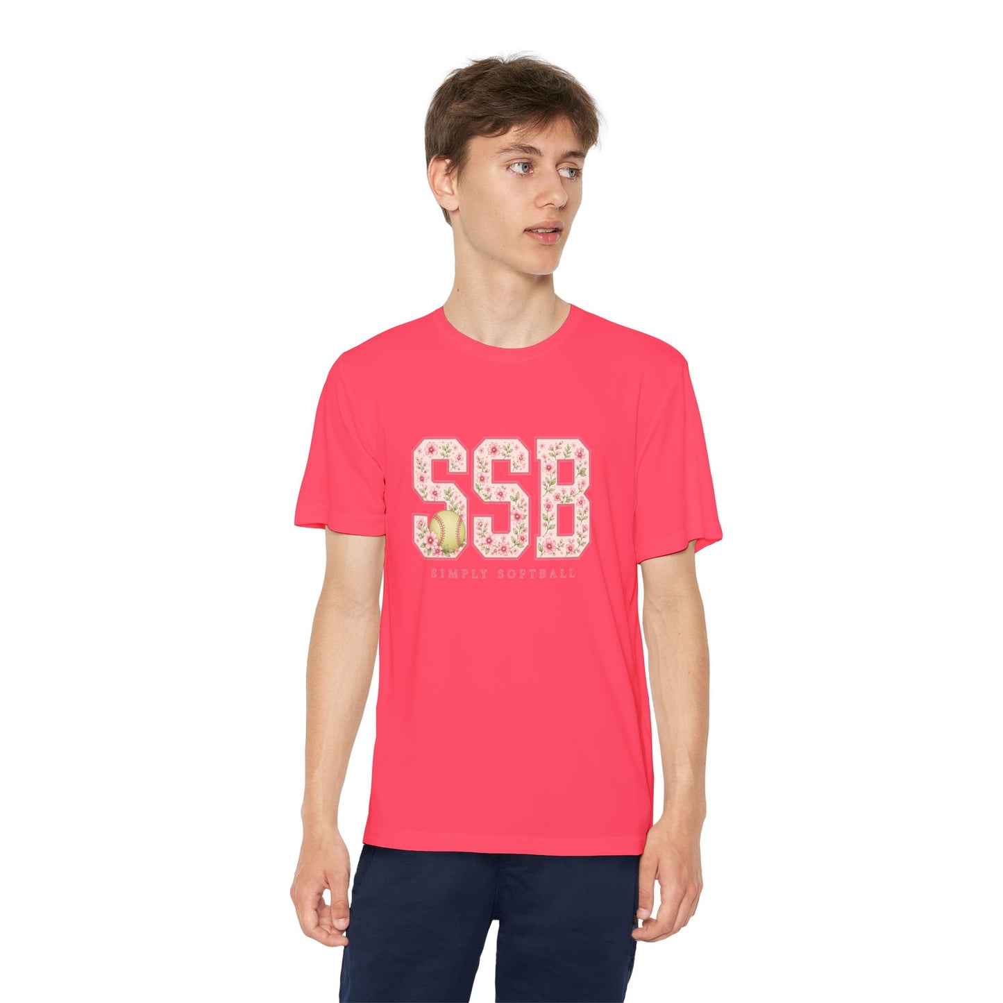 Youth SSB Dri-Fit Shirt Blossom