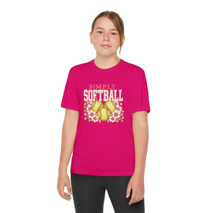 Dri-fit Shirt Youth Bloom Collection