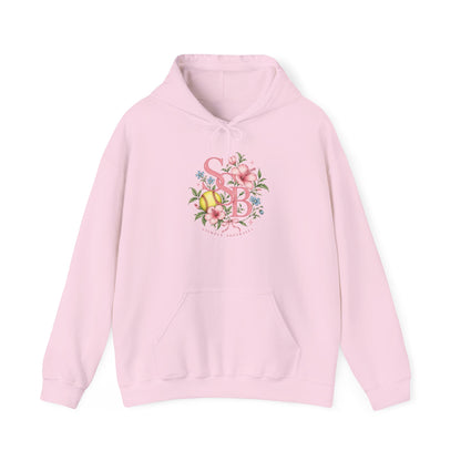 Women's Floral SSB Blooming Hoodie