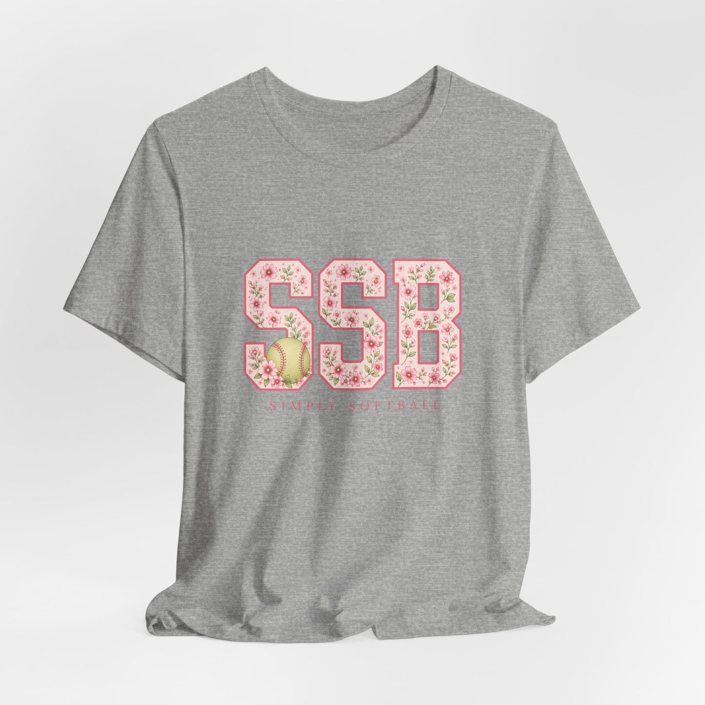SSB Short Sleeve Shirt Blossom Collection